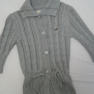 Hollister Knitted Jacket